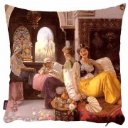 Osmanlı Yastık Kılıfı-25